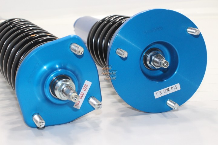 CUSCO Street ZERO A Blue Coilover Kit - CR-Z ZF1