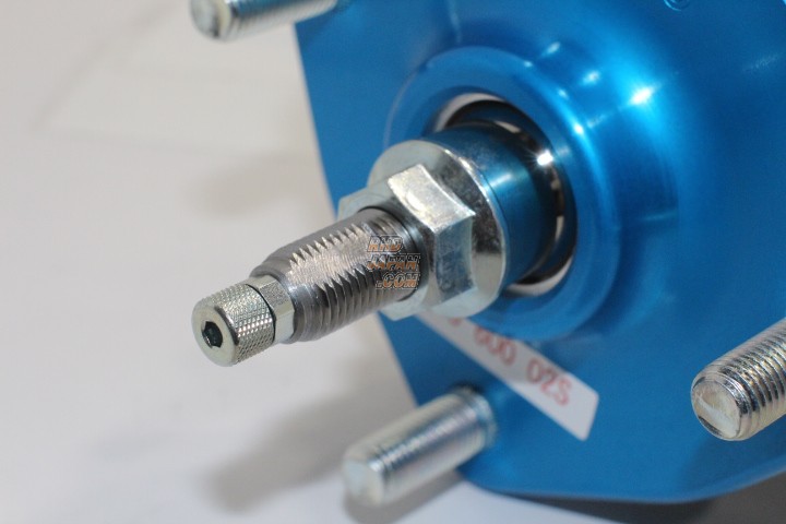 CUSCO Street ZERO A Blue Coilover Kit - CR-Z ZF1