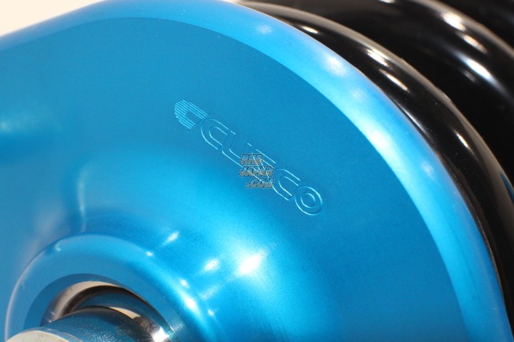 CUSCO Street ZERO A Blue Coilover Kit - CR-Z ZF1