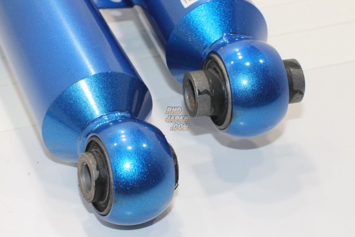 CUSCO Street ZERO A Blue Coilover Kit - CR-Z ZF1