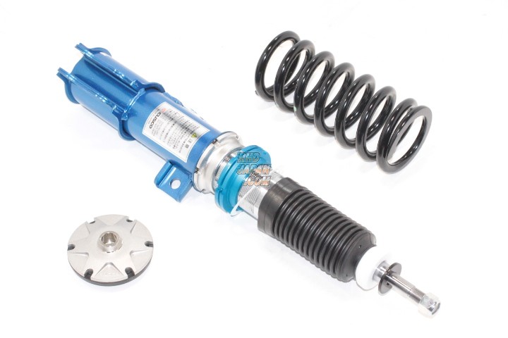 CUSCO Street ZERO A Blue Coilover Kit - CR-Z ZF1