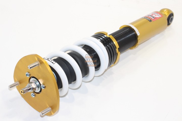 HKS Coilover Suspension Full Kit Hipermax IV GT - GRB GVB