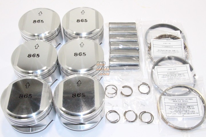 Tomei Engine Kit Recess 86.5mm - RB28
