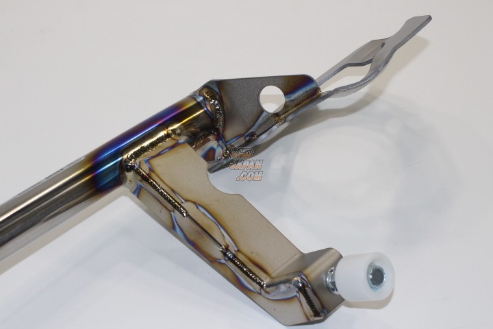 Okuyama Carbing Front Titanium Strut Tower Bar - CZ4A - RHDJapan