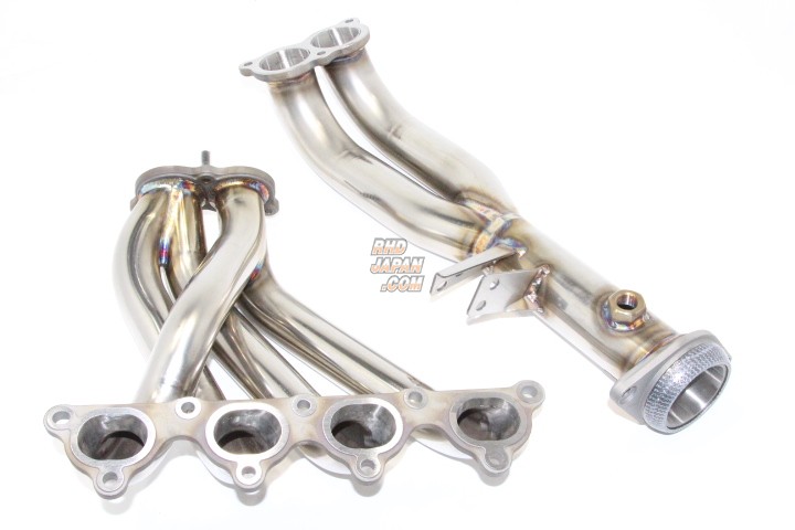 Fujitsubo Super EX Header Exhaust Basic Manifold - DC2 DB8 Fujitsubo Super EX Header Exhaust Basic Manifold - DC2 DB8