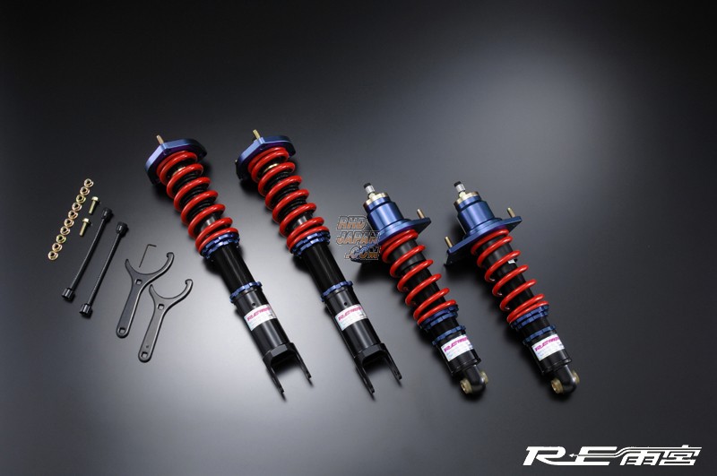 RE-Amemiya Street Coilover Kit - RX8 SE3P - RHDJapan