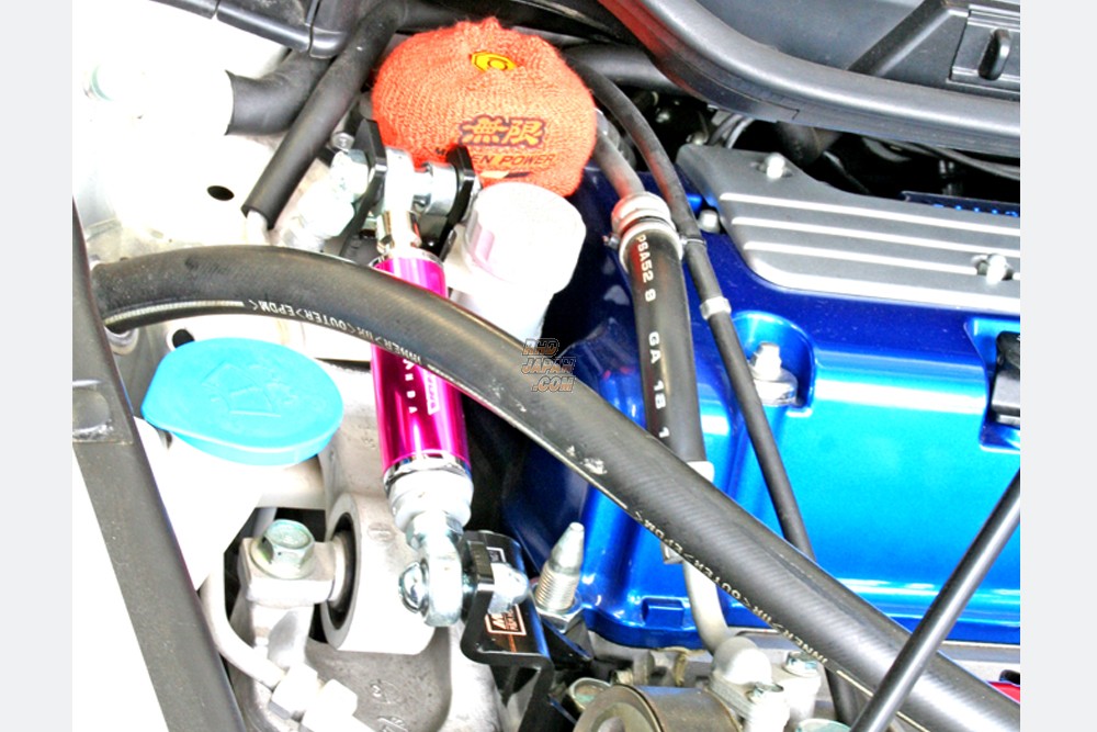 EK9で使用　kg/mm DNAダンパー EK9で使用 kg/mm DNAダンパー DNA Damper kg/mm(ケージーエム)の