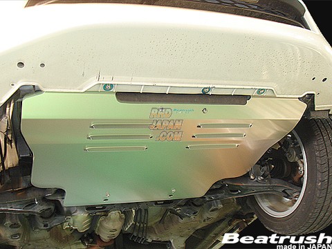 Laile Beatrush Aluminum Cooling Under Panel - CR-Z ZF1 GE8 ZE2