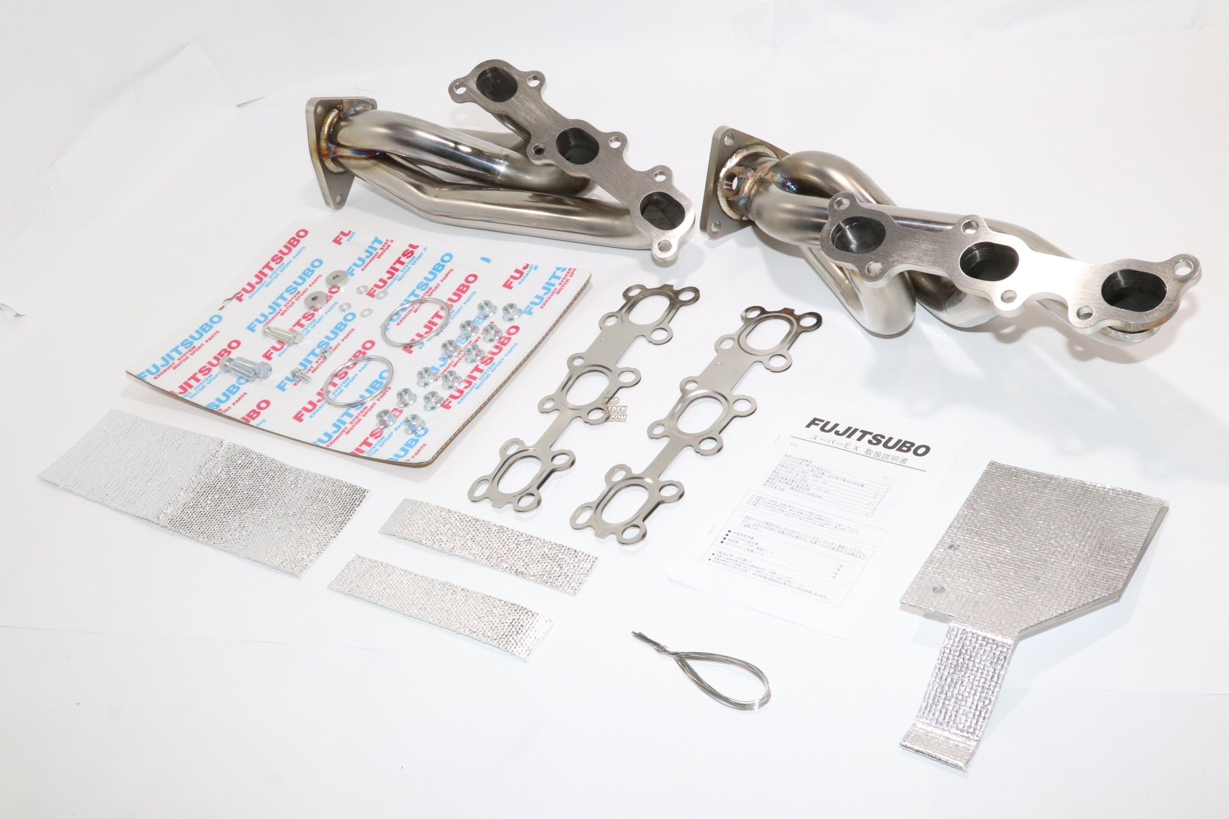 Fujitsubo Super EX Header Exhaust Manifold - Basic Fairlady
