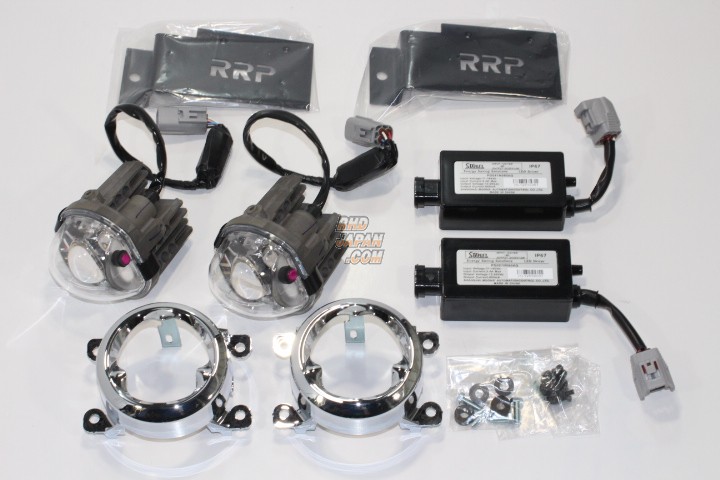 R's Racing LED Fog Lamp Kit - Swift ZC32S