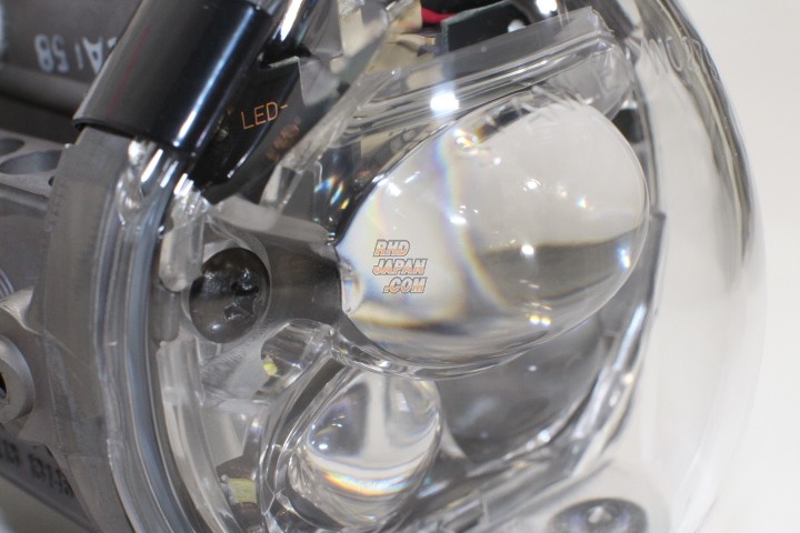 R's Racing LED Fog Lamp Kit - Swift ZC32S