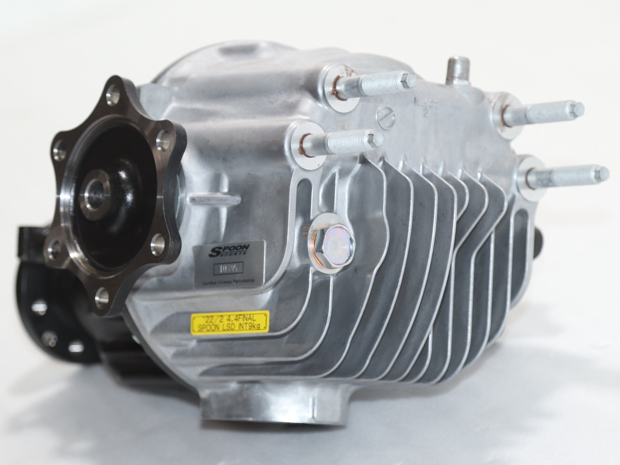 Spoon Sports Differential Gear Box Assembly with LSD & Final Gear Kit - S2000 AP1