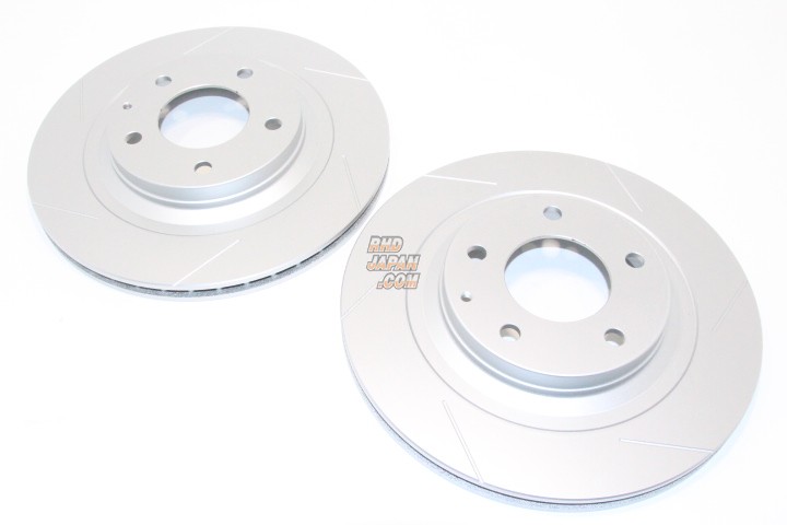 Dixcel Brake Rotor Set Rear SD Type Standard Finish - FD3S 16in
