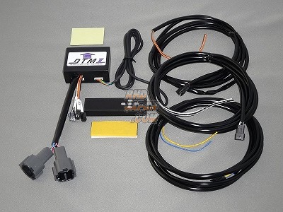 Do-Luck Torque Manager II ACD Controller + Digital G Sensor - Lancer Evolution CT9A