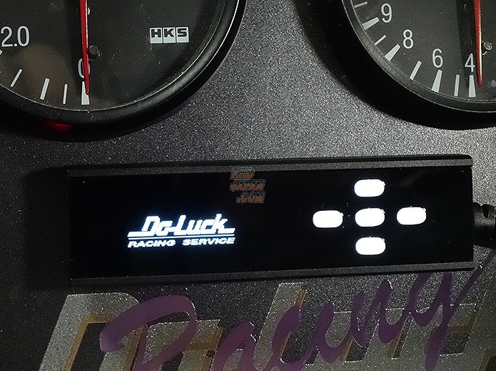 Do-Luck Torque Manager II ACD Controller + Digital G Sensor - Lancer Evolution CT9A