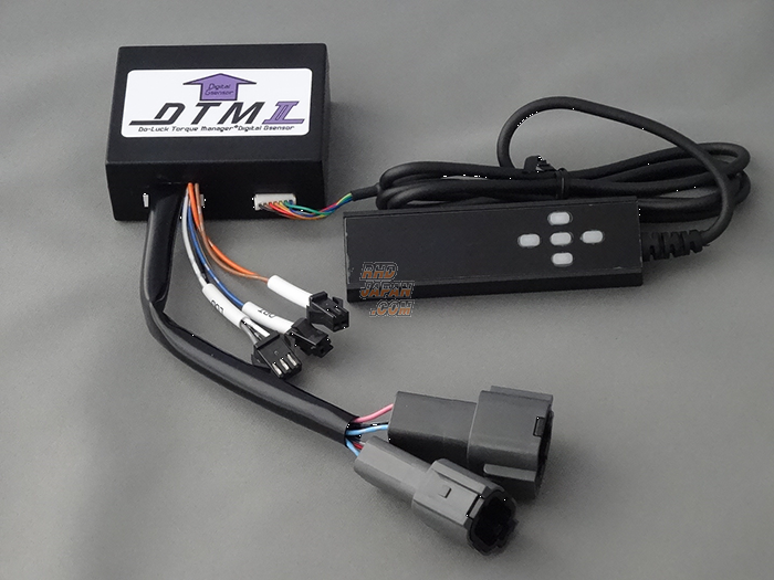 Do-Luck Torque Manager II ACD Controller + Digital G Sensor - Lancer Evolution CT9A