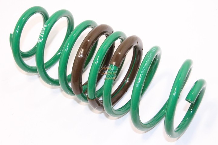 TEIN Stylish Spec Dress Up Master S.Tech Low Down Coil Spring Full Set - EP91
