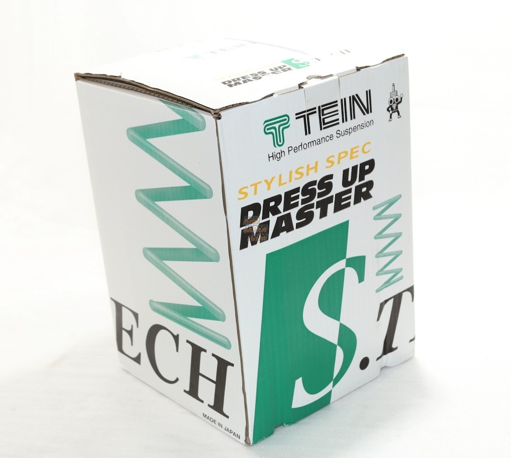 TEIN Stylish Spec Dress Up Master S.Tech Low Down Coil Spring Full Set - EP91