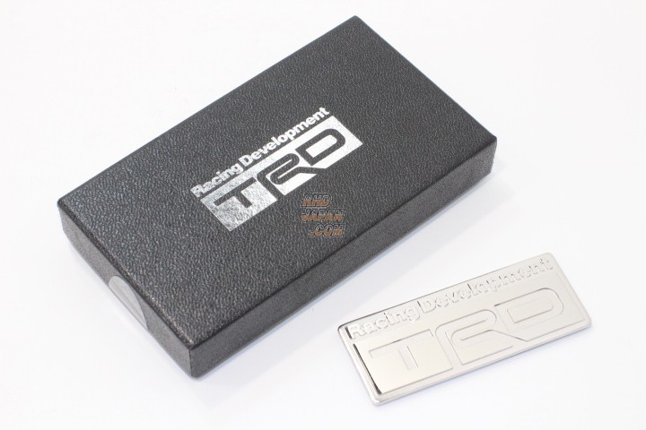 TRD TRD Emblem B Type