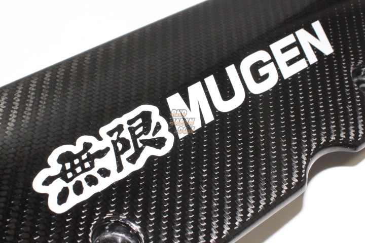 Mugen Carbon Fiber Ignition Coil Cover   DC5 EP3 FD2 FN2 CL7 CL8 CL9