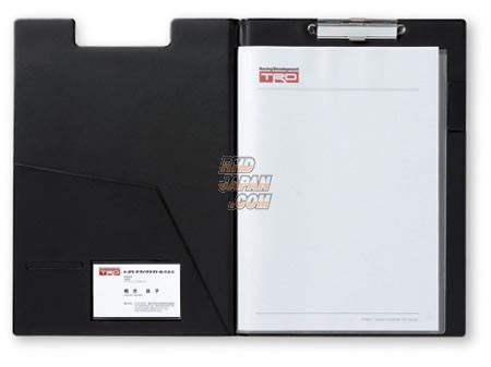 TRD Binder
