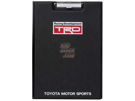 TRD Binder