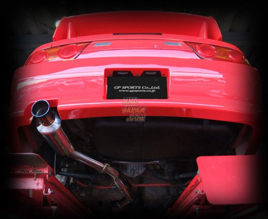 PS13系 シルビア 180SX GPスポーツ エグザス Sチューン