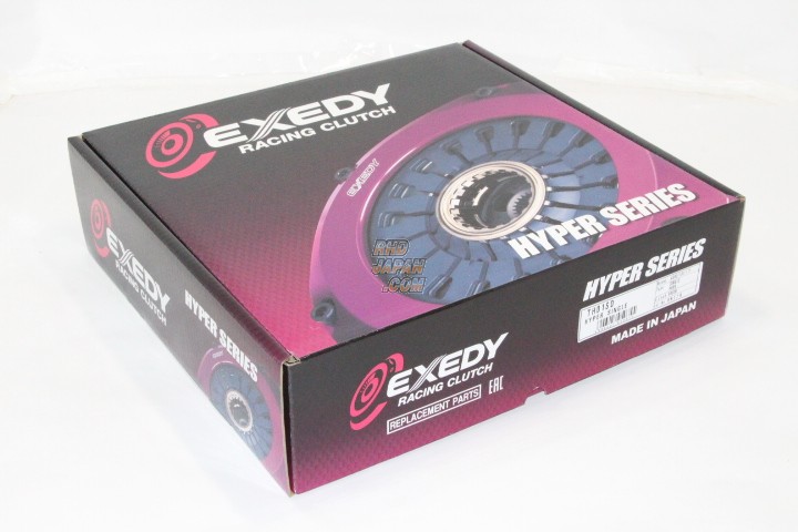 Exedy Hyper Single Clutch Kit - AE86