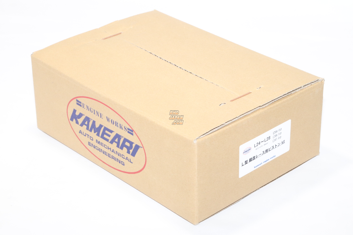 Kameari L3.0L Kit - L3 Liter Forged Piston B Kit 1.0mm Head Gasket