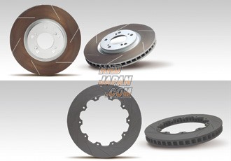 Dixcel Brake Rotor FS Type Front - ALCON