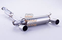 FUJITSUBO Legalis R Exhaust For JZS160 Aristo 3.0 760-26322