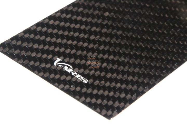 Varis Carbon Pillar Garnish Set - GRB GVB