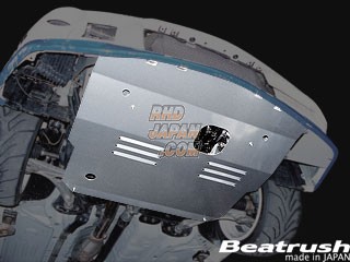 Laile Beatrush Aluminum Cooling Under Panel - CP9A