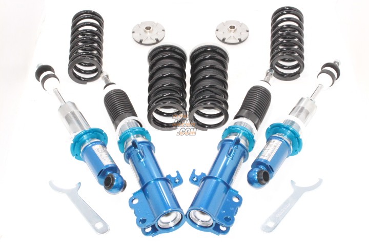 CUSCO Street ZERO Blue Coilover Kit - CR-Z ZF1 ZF2