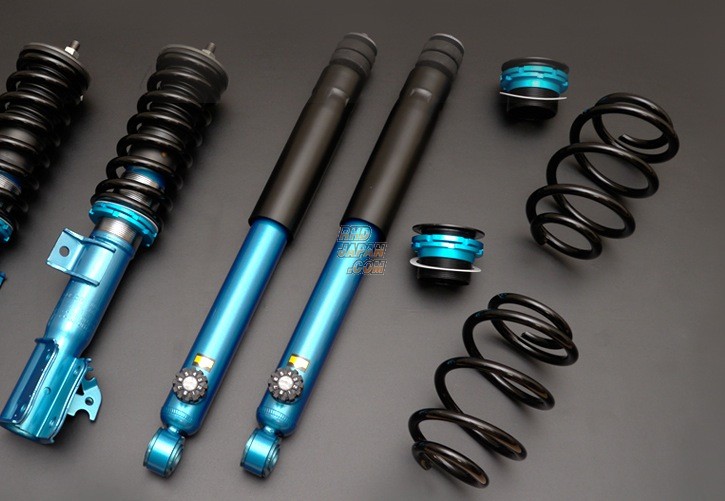 CUSCO Street ZERO Blue Coilover Kit - CR-Z ZF1 ZF2