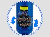 CUSCO Street ZERO Blue Coilover Kit - CR-Z ZF1 ZF2