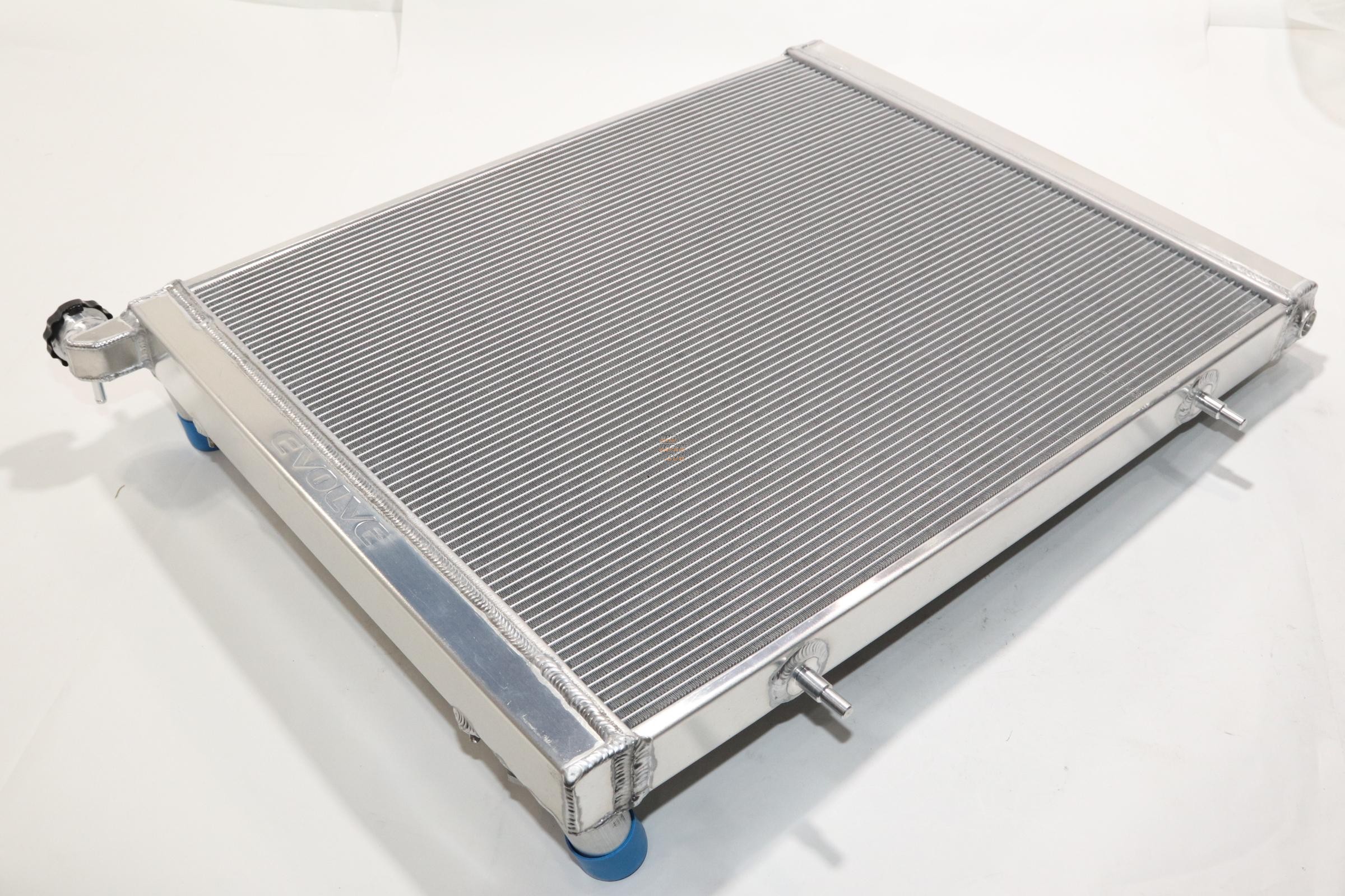 kkk HPI製デュアル HPI Multi Flow Radiator Evolve - BNR34 - RHDJapan