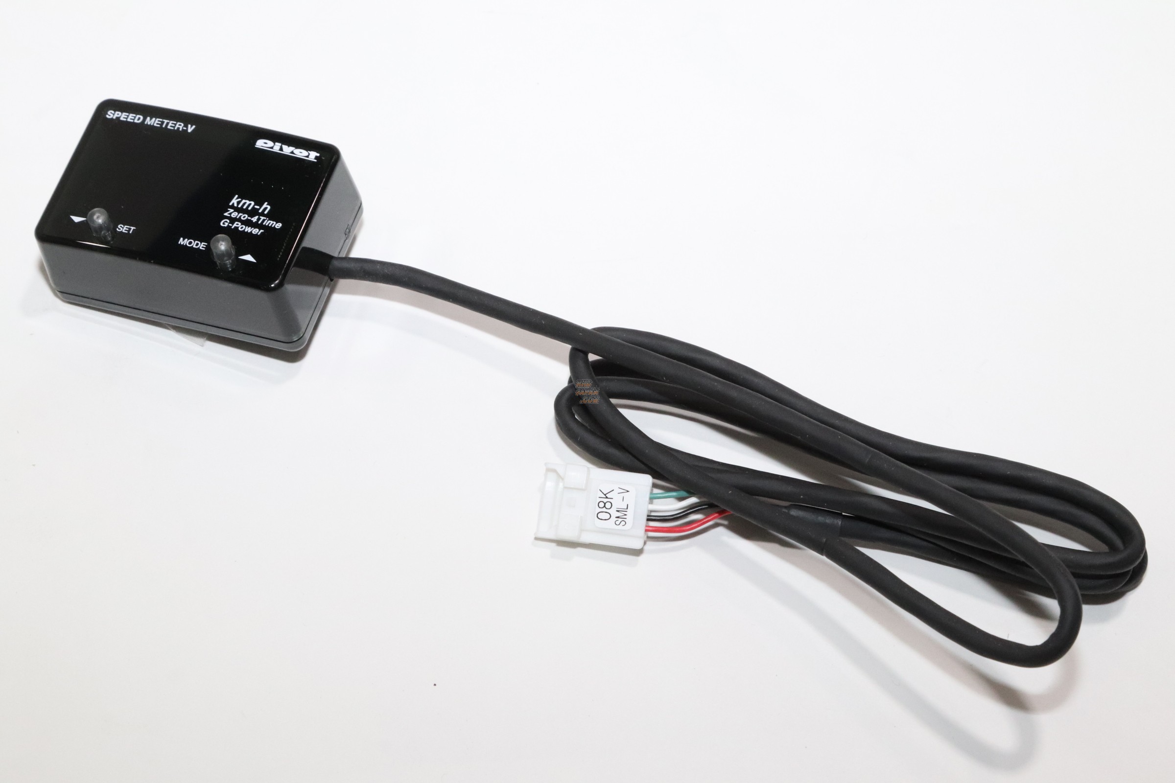 PIVOT SPEED METER V (SML-V/SML-VL) のパーツレビュー