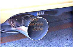 Fujitsubo Legalis R Muffler Exhaust System - Stagea WGNC34