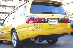 Fujitsubo Legalis R Muffler Exhaust System - Stagea WGNC34