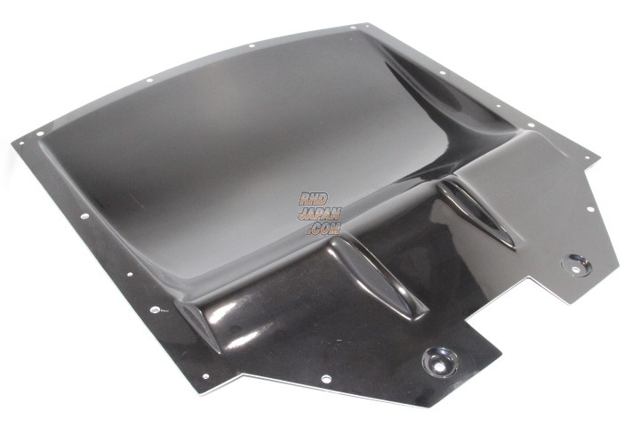 RE-Amemiya Front Under Sweep and Side Panel Set Diffuser - RX-8 SE3P