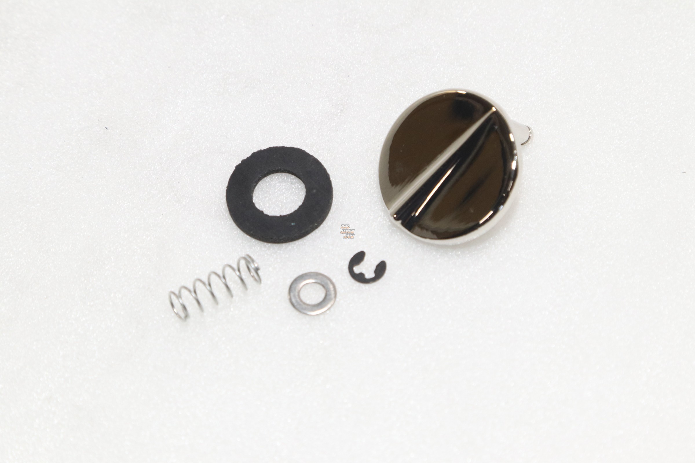 Rubber Soul Fuel Key Cylinder Cap - Hakosuka KPGC10
