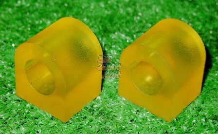 Rubber Soul Stabilizer Bushing Urethane Set - Hakosuka KPGC10