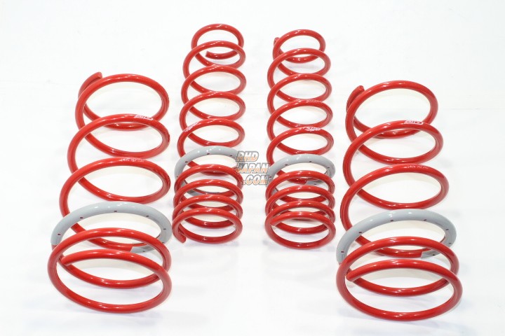 Tanabe Sustec Dress-Up Form DF210 Lowering Springs Full Set - Biante CCEFW