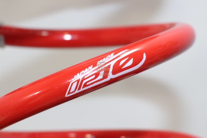Tanabe Sustec Dress-Up Form DF210 Lowering Springs Full Set - Biante CCEFW