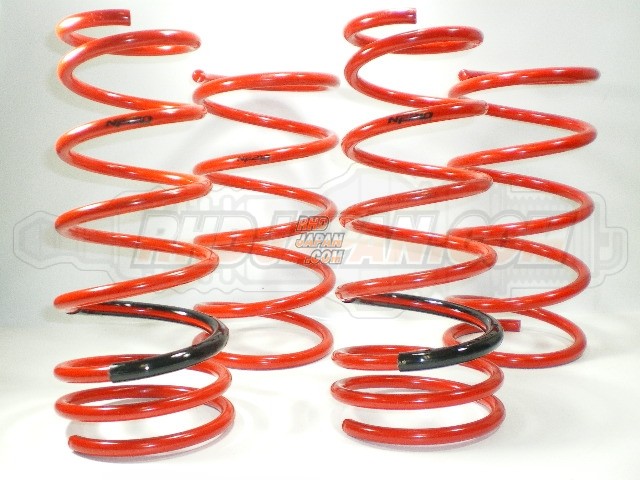 Tanabe Sustec NF210 Lowering Spring Full Set Normal Feeling - Biante CCEFW
