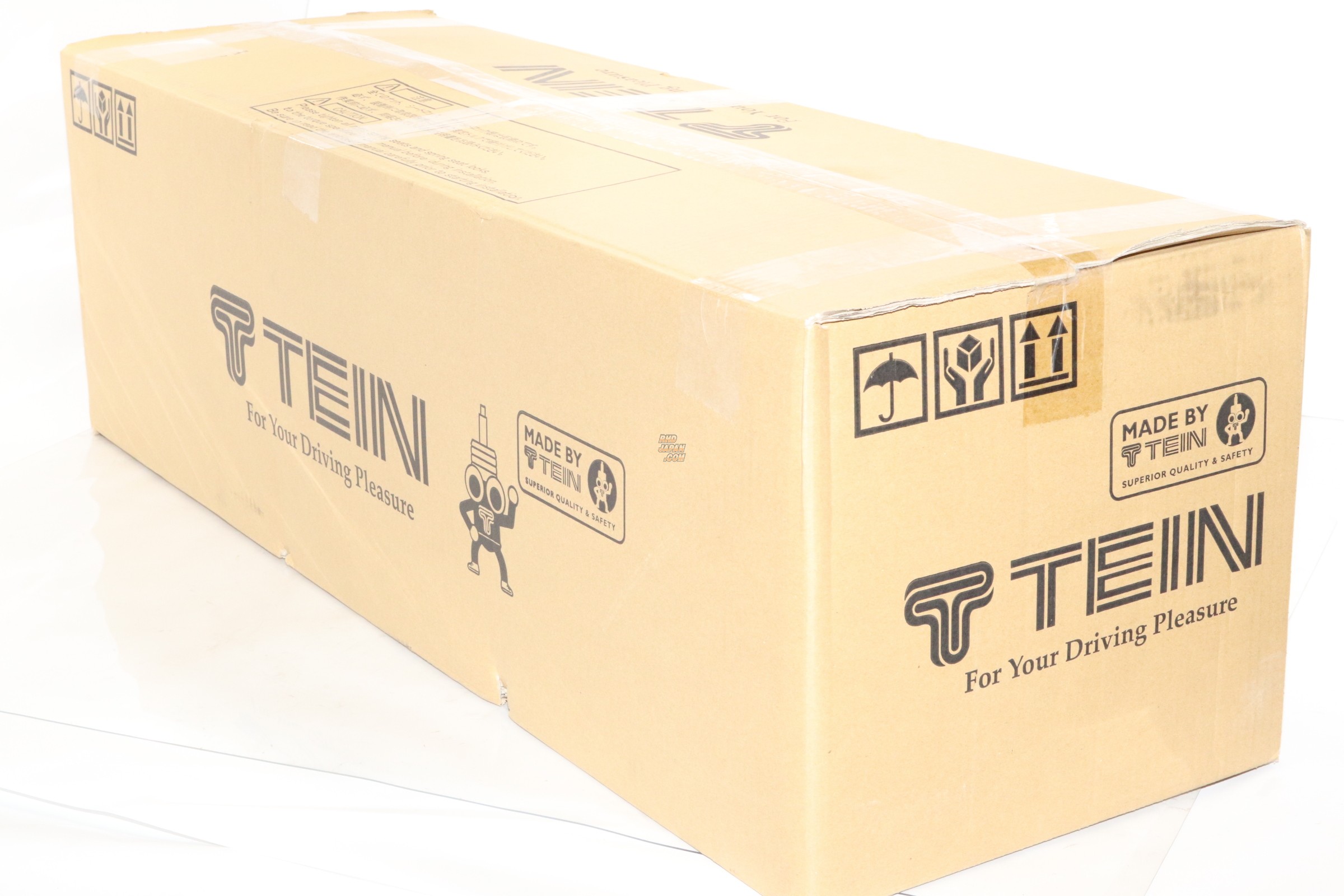 TEIN Flex Z Coilover Suspension - BRZ ZC6 ZD8 86 ZN6 GR86
