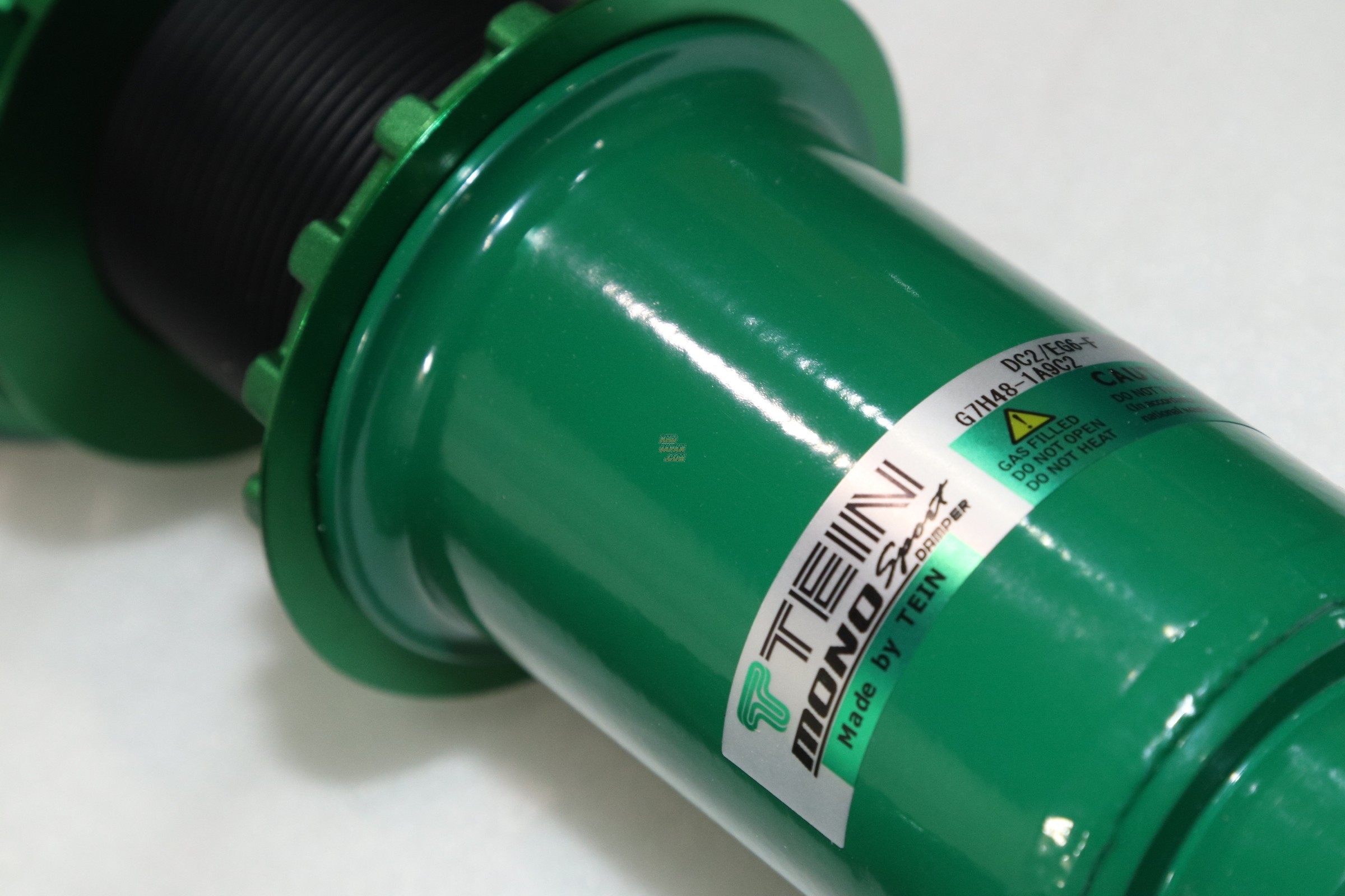 TEIN Mono Sport Coilover Suspension Kit - Impreza WRX STI GDA