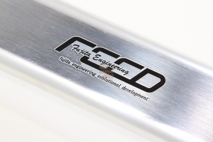 Fujita Engineering FEED Rear Strut Tower Bar Type R - RX-8 SE3P