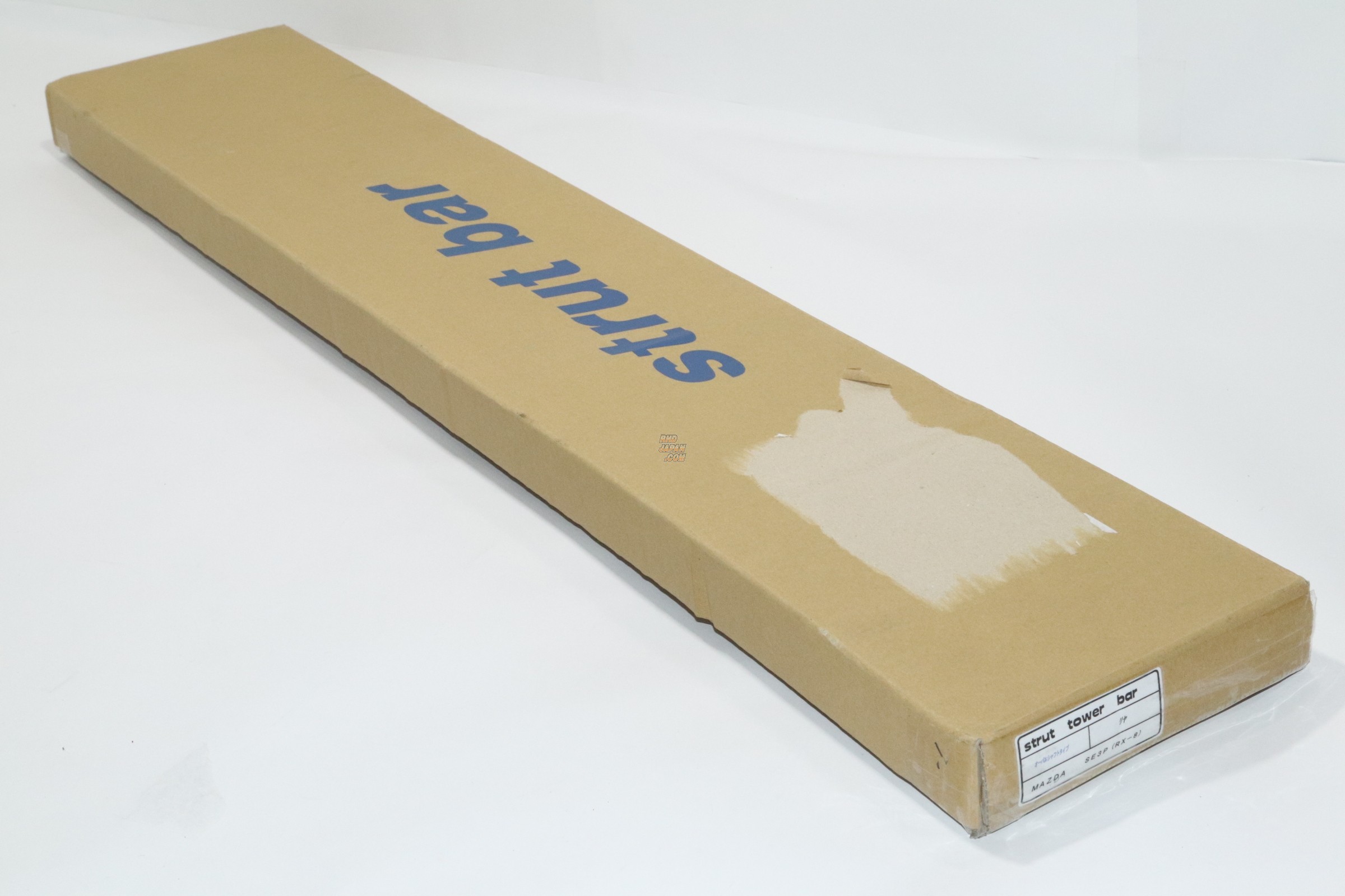 Fujita Engineering FEED Rear Strut Tower Bar Type R - RX-8 SE3P